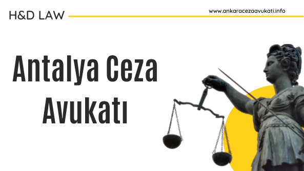 Antalya-Ceza-Avukatı